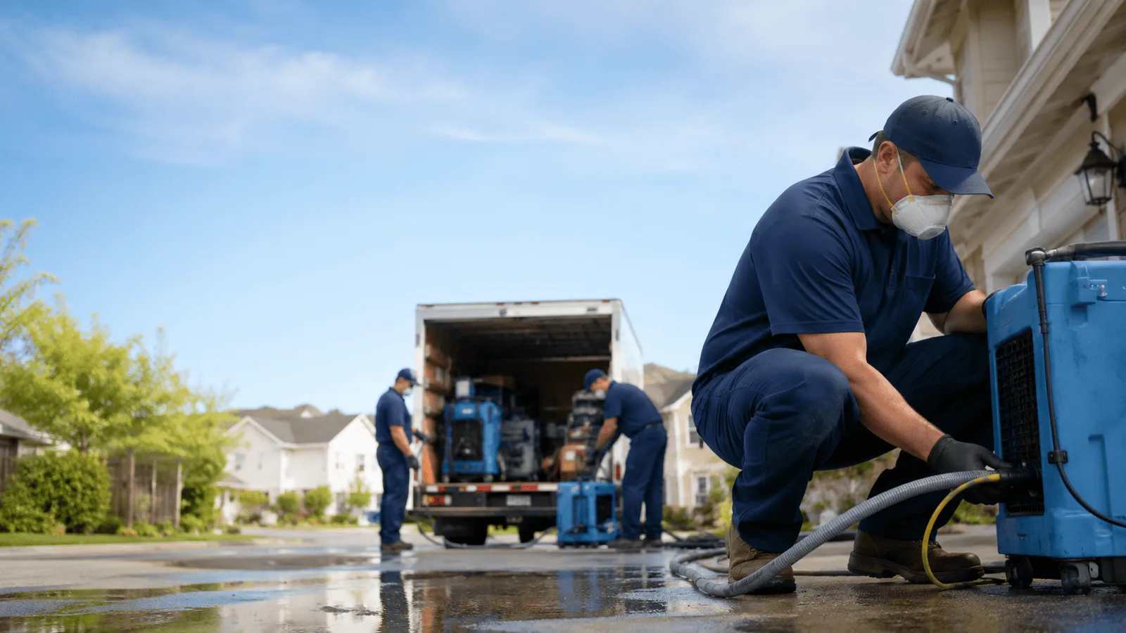 Trusted residential crawlspace mold remediation services in Frenchmans Bayou, AR